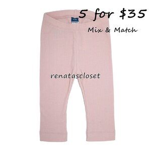 Old Navy Baby's Unisex Rib-Knit Leggings NWT